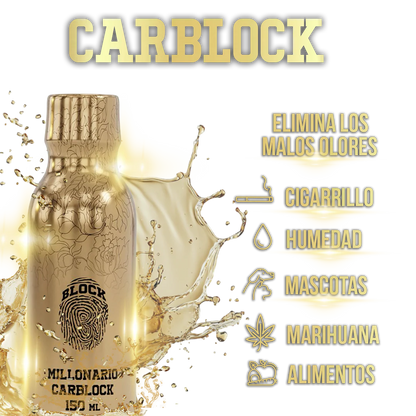 🔥🚗 El Aroma del Éxito Carblock 🚗🔥