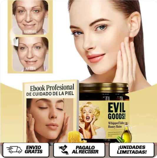 Sebo de Res Evil Goods-El Secreto Natural de la Piel Radiante