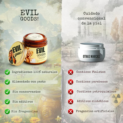 Sebo de Res Evil Goods-El Secreto Natural de la Piel Radiante